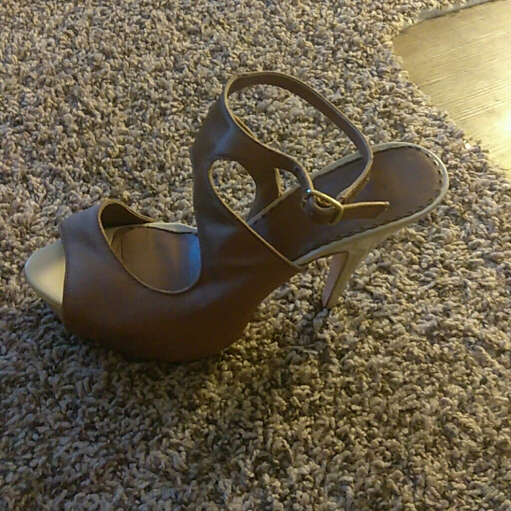 Bebe Heels